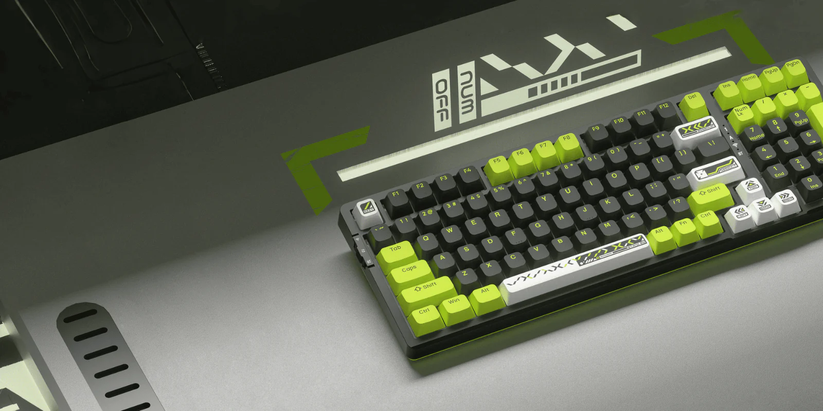 VGN: Engineered to Win